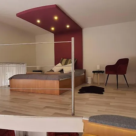 Apartamento Szívében