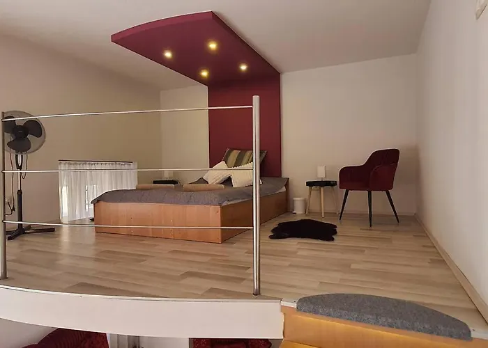 Apartament Sziveben