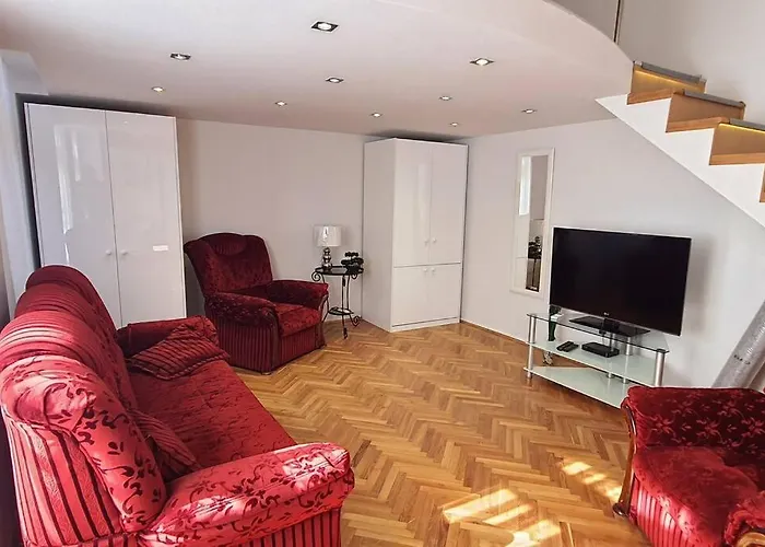 Apartmán Sziveben